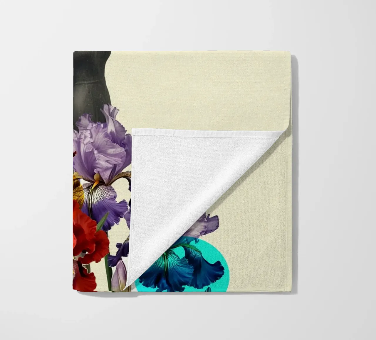 Inner Sky telo mare da Indigo Rain