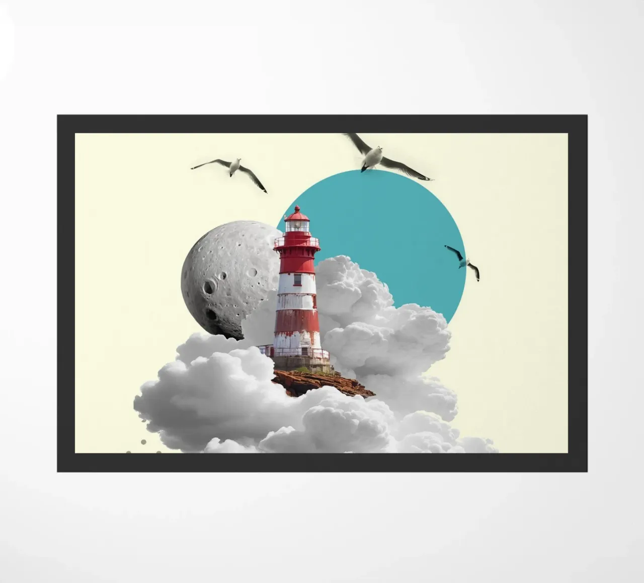 Lighthouse Dreams zerbino da Indigo Rain