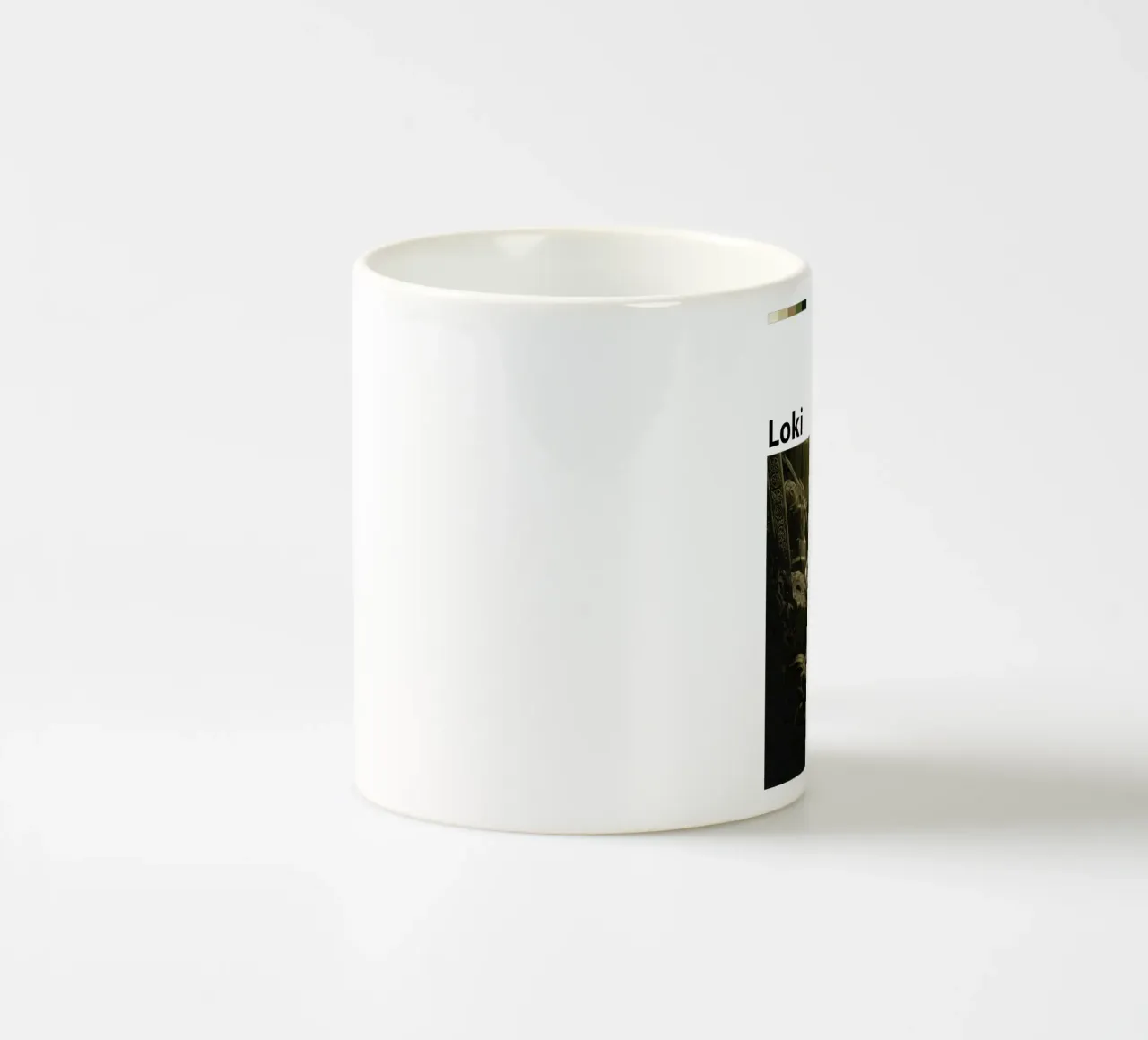 Loki tazza in ceramica da The Movie Wall