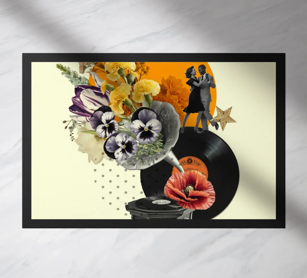 Dancing Through Time zerbino da Indigo Rain