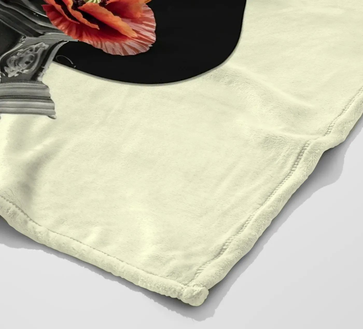 Dancing Through Time fleecedeken van Indigo Rain