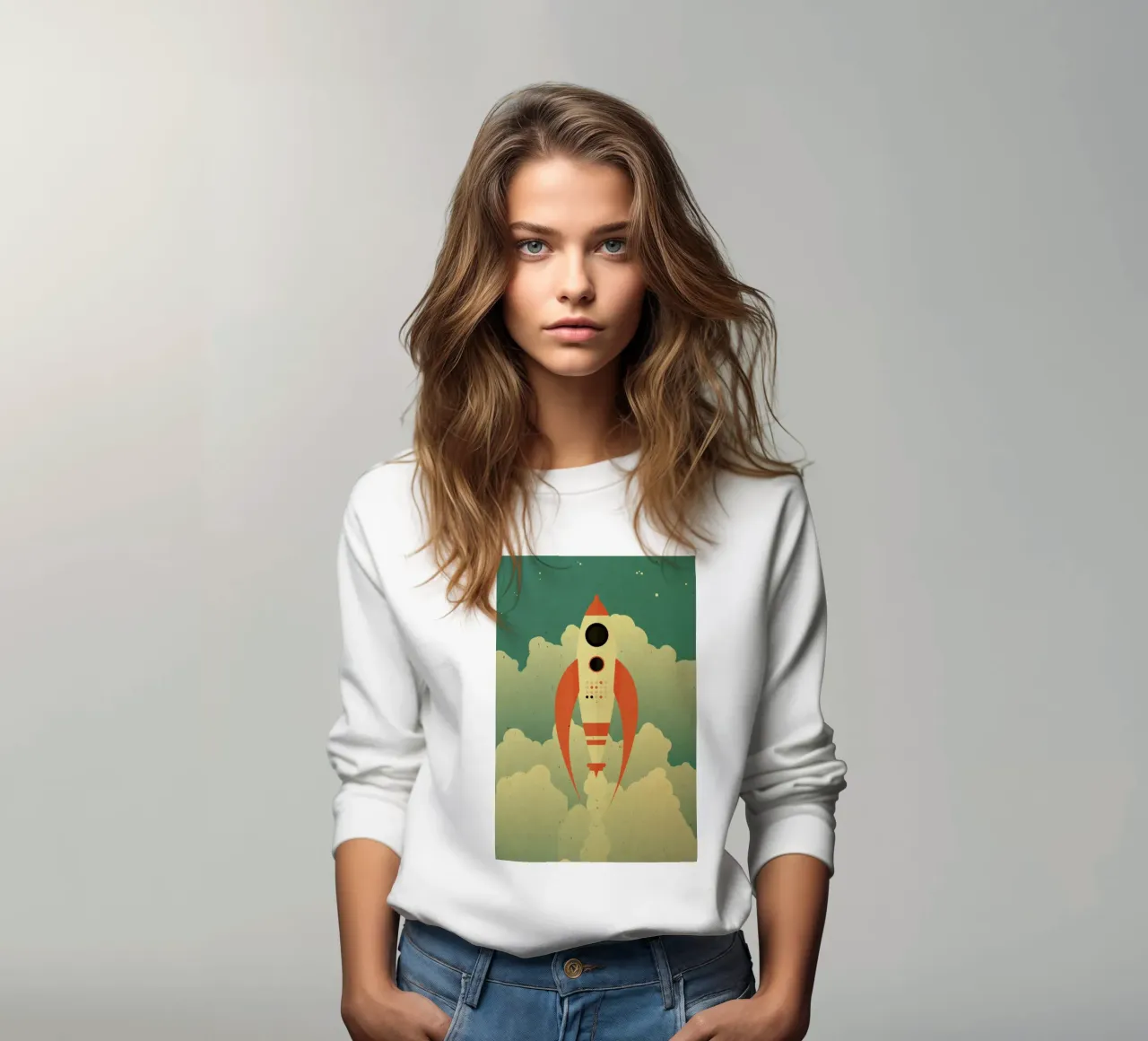 The Destination felpa da Danny Haas