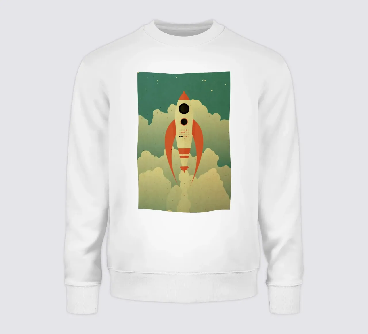 The Destination felpa da Danny Haas