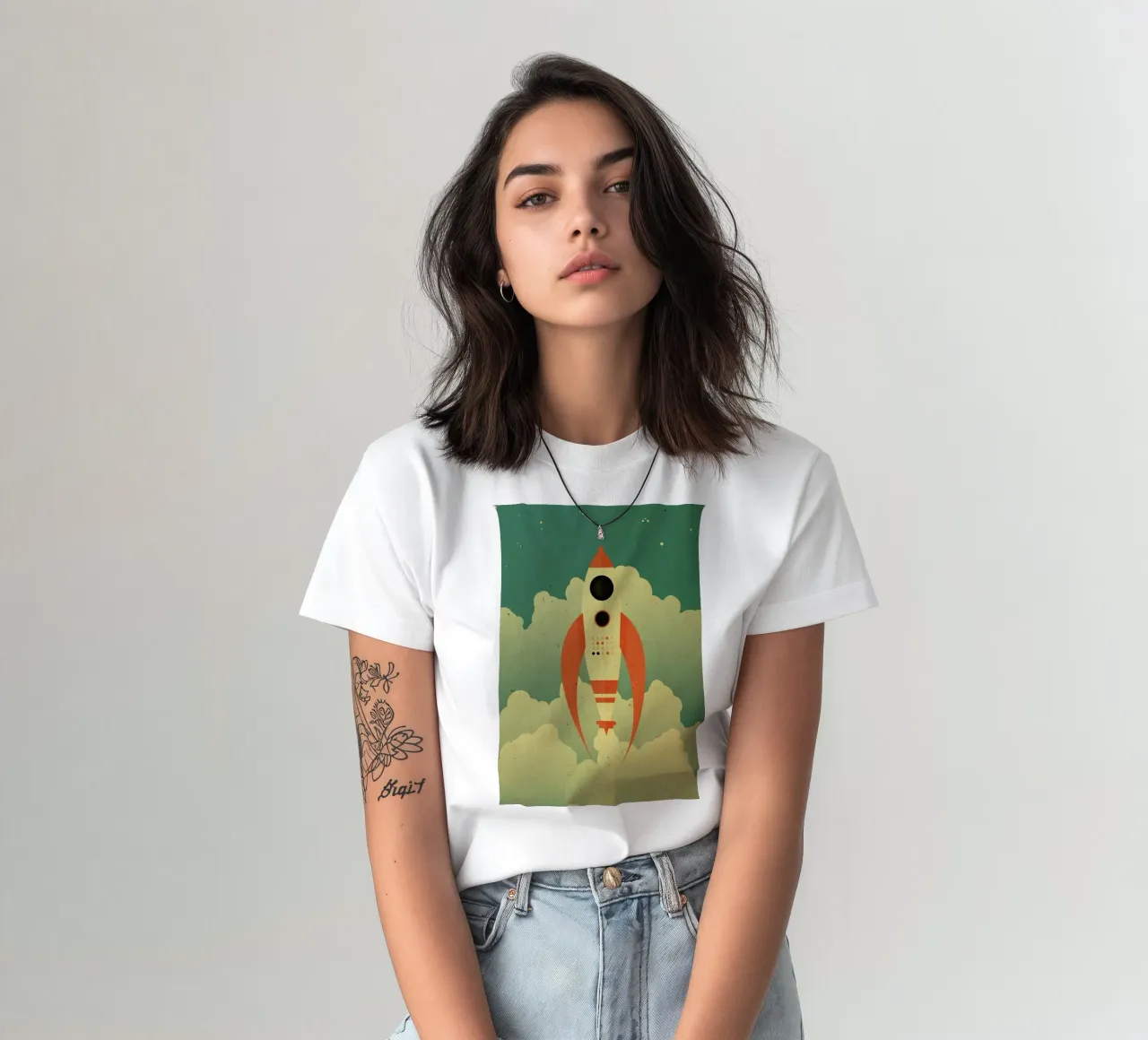 The Destination t-shirt da Danny Haas
