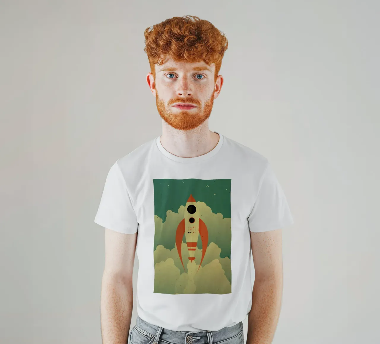 The Destination t-shirt da Danny Haas