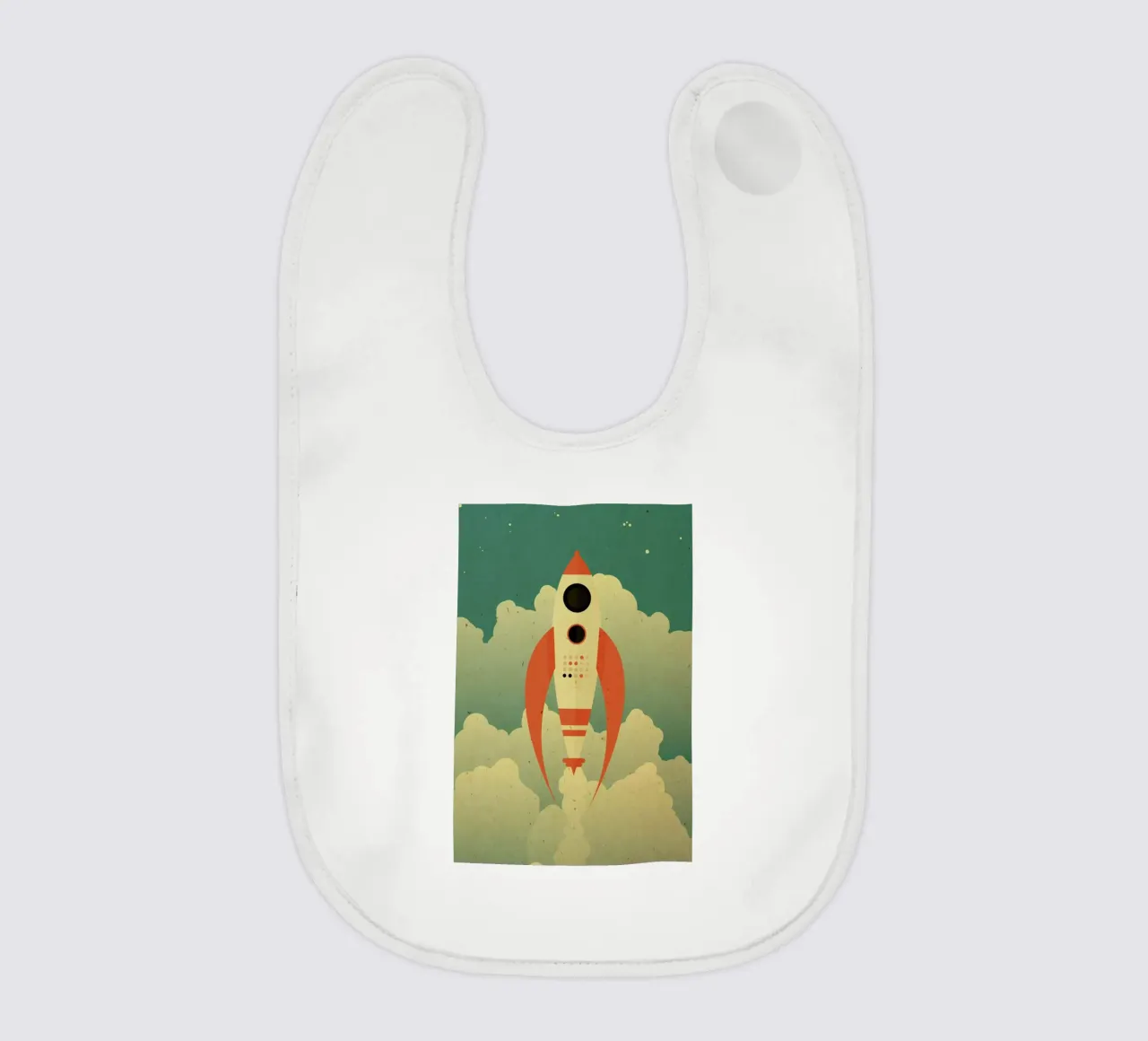 The Destination bavaglino da Danny Haas