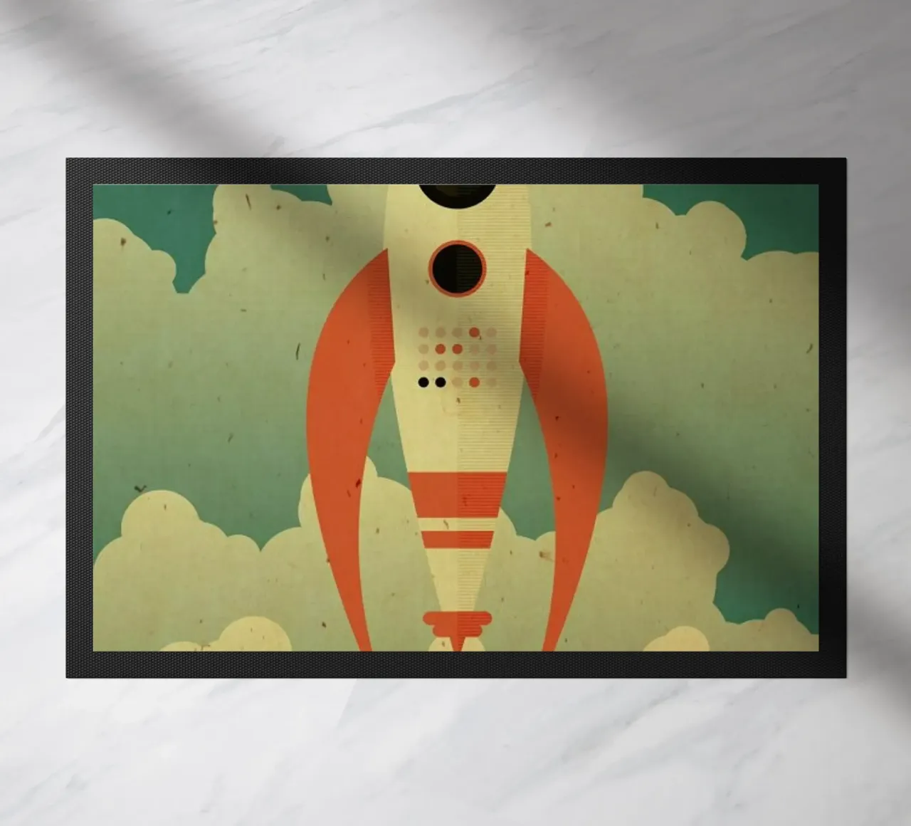 The Destination zerbino da Danny Haas