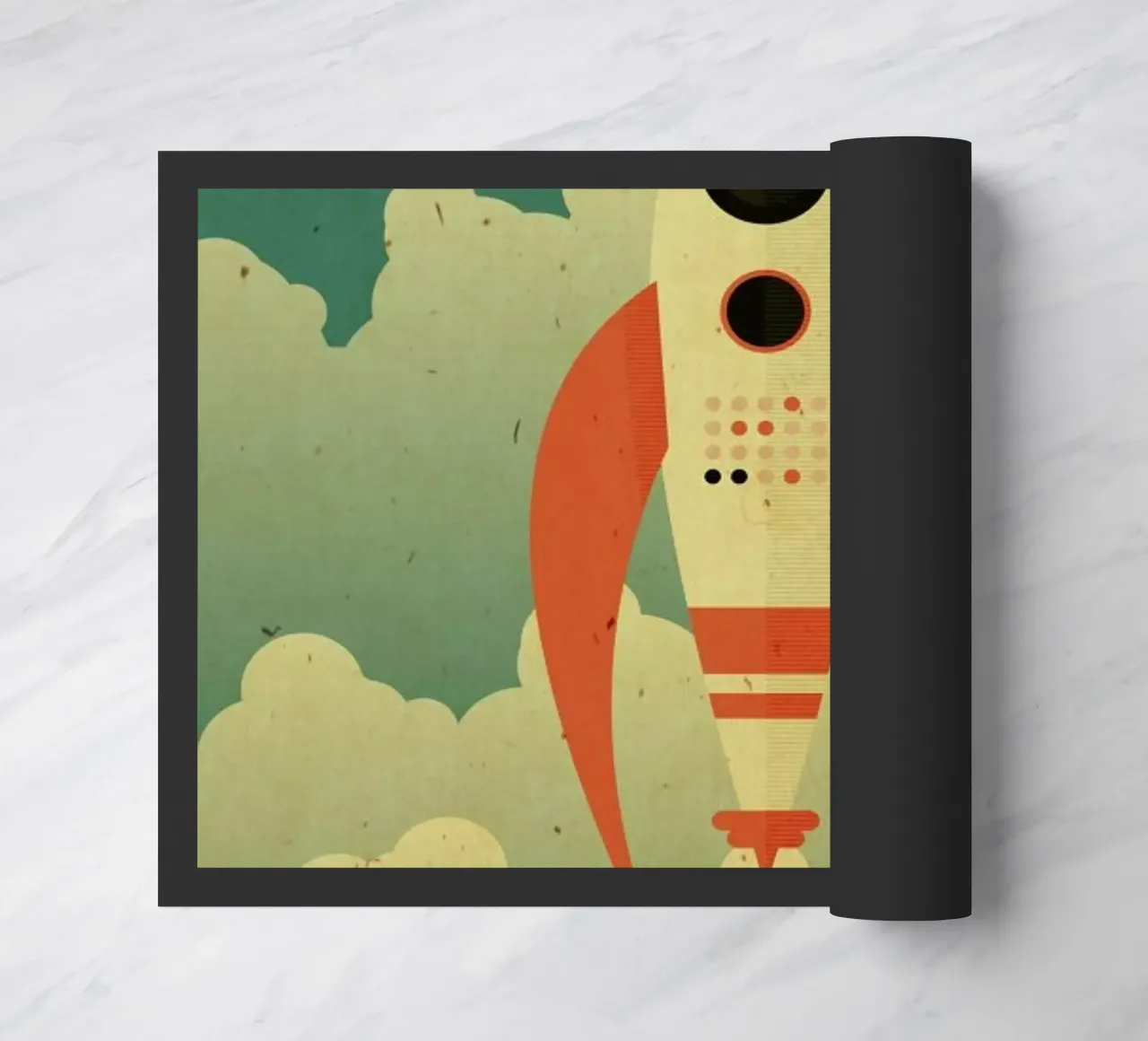 The Destination zerbino da Danny Haas