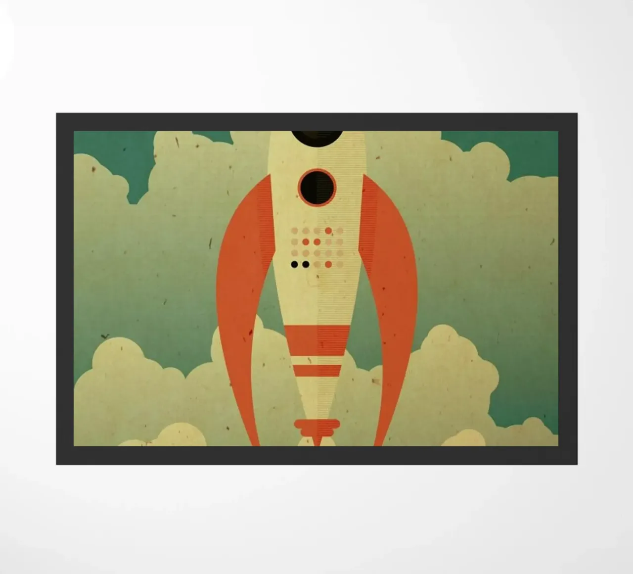 The Destination zerbino da Danny Haas