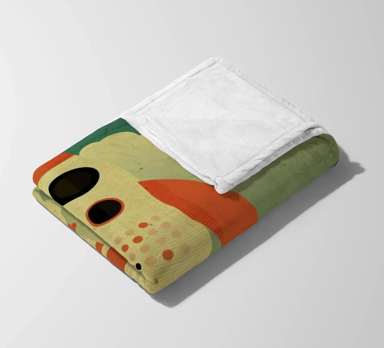 The Destination coperta in pile da Danny Haas