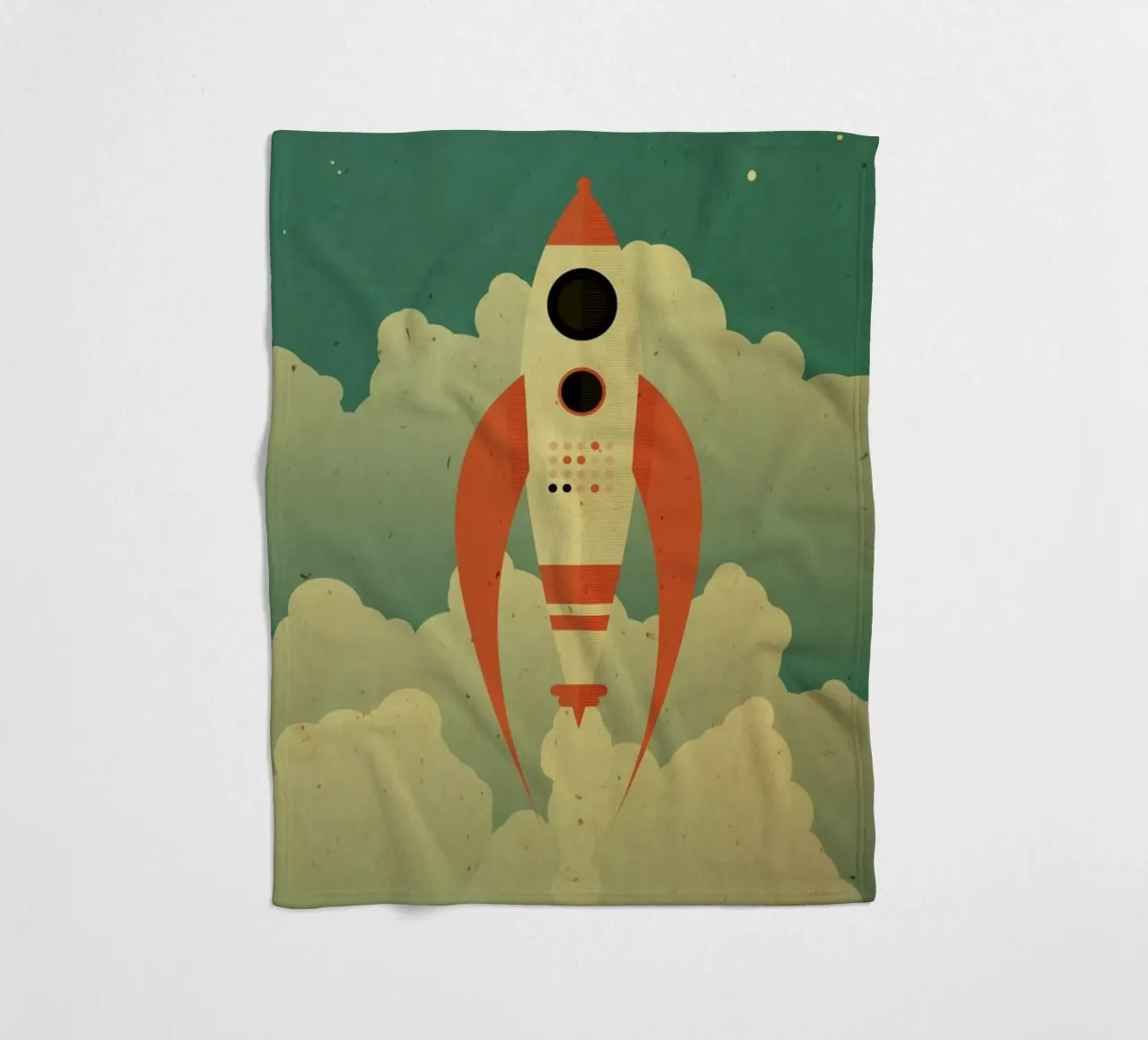 The Destination coperta in pile da Danny Haas