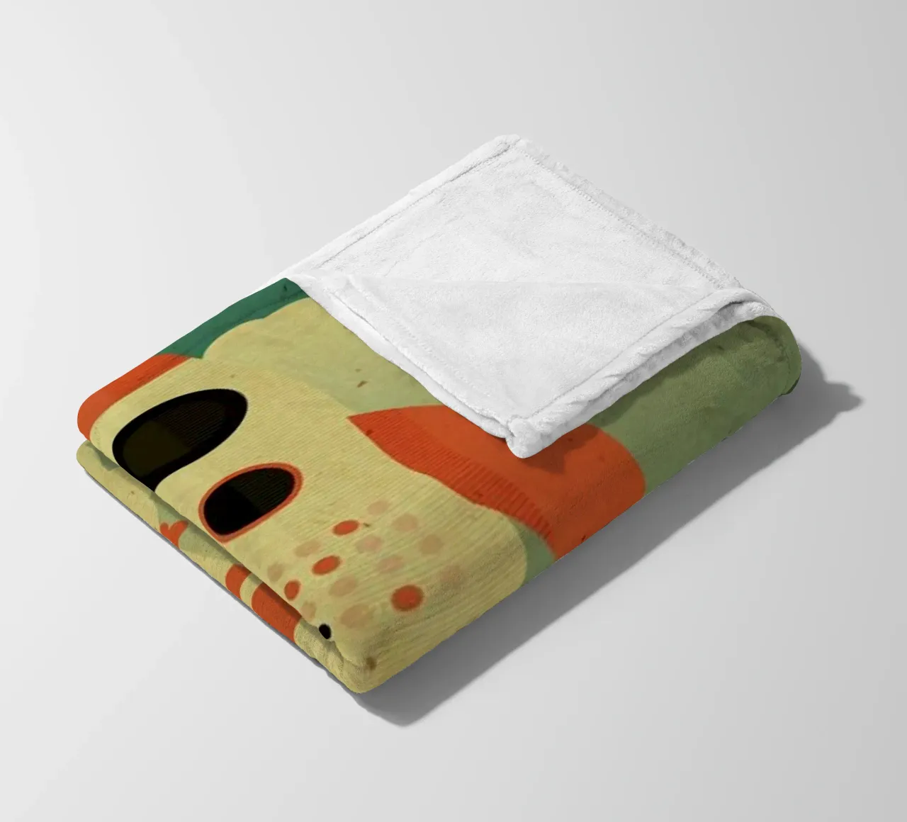 The Destination coperta in pile da Danny Haas
