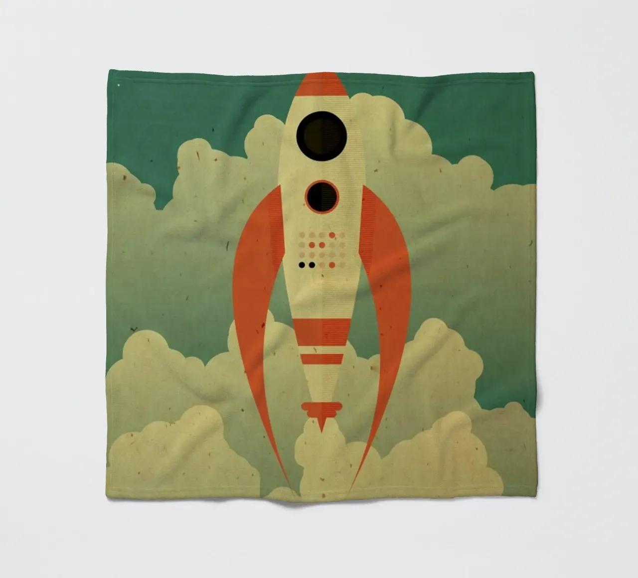 The Destination coperta in pile da Danny Haas