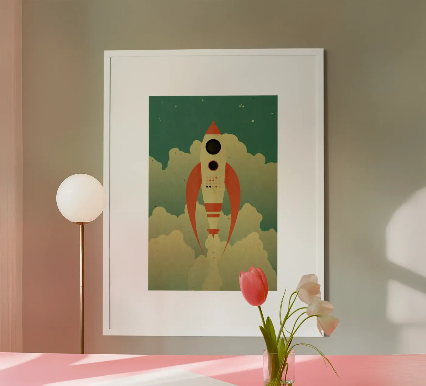 The Destination poster da Danny Haas