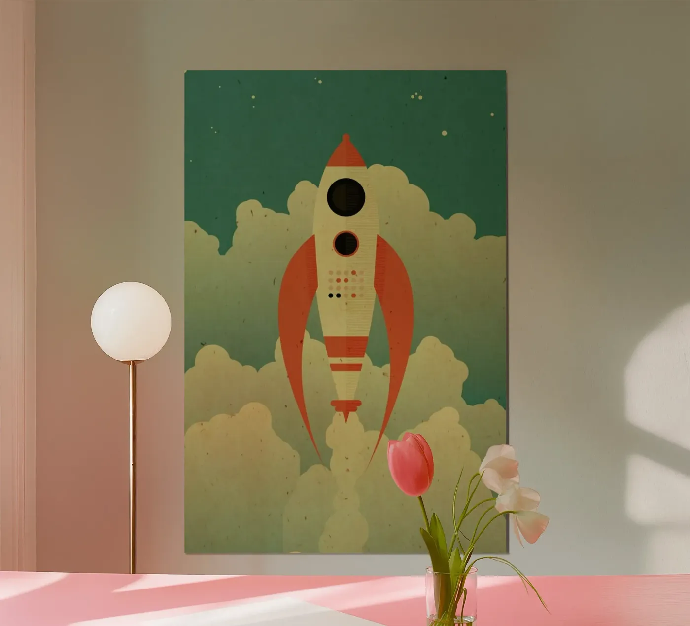 The Destination poster da Danny Haas