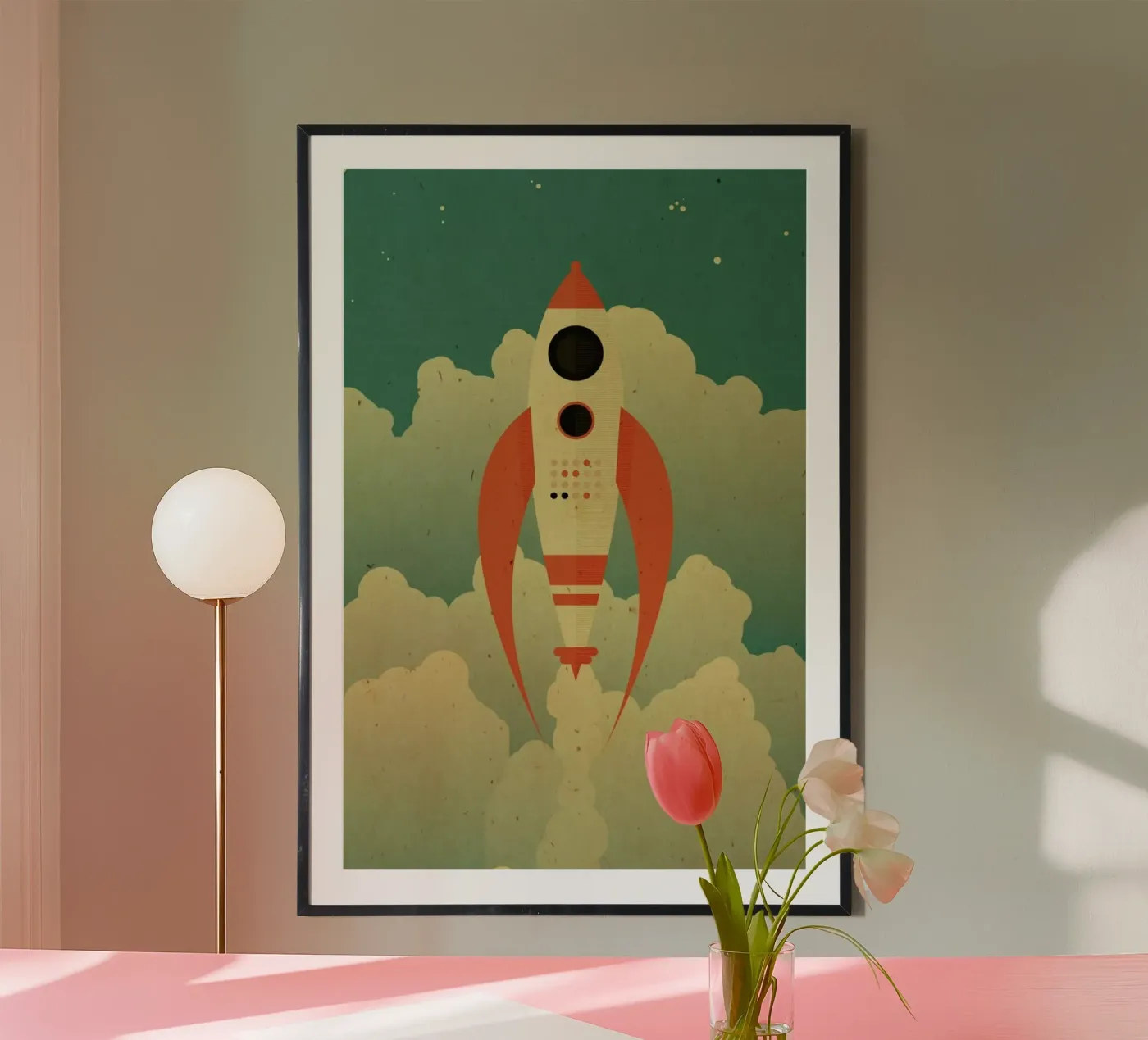 The Destination poster da Danny Haas