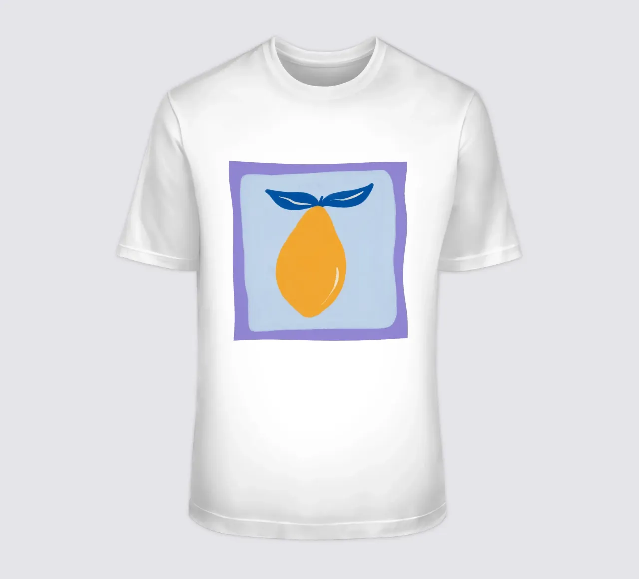 Niedliche Zitrone T-Shirt von Wackapacka