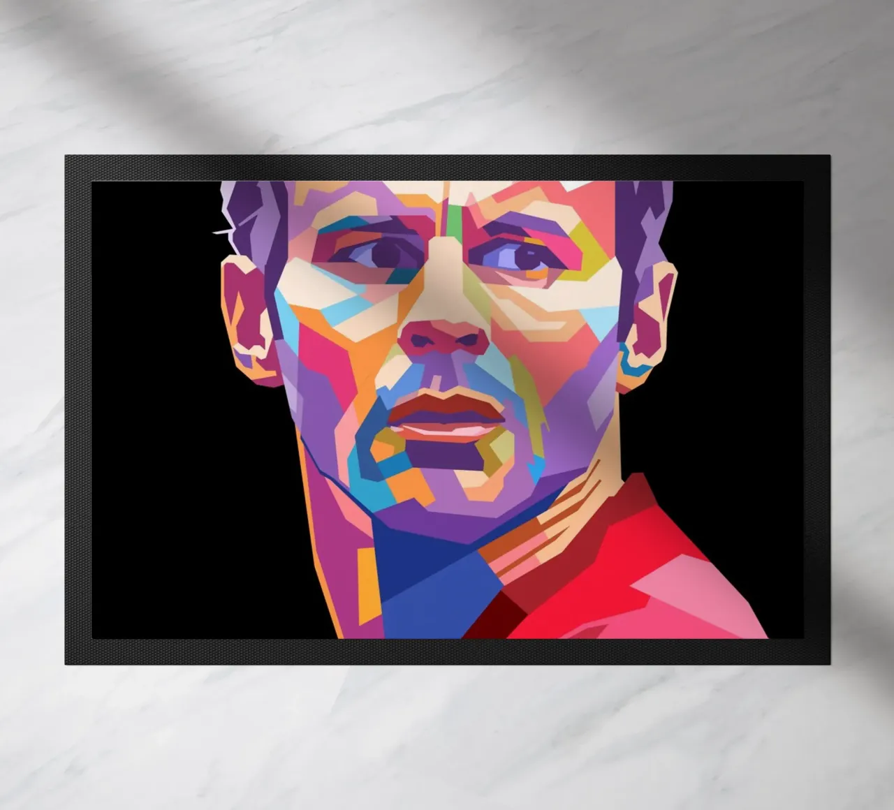 Calcio iconico - Ryan Giggs zerbino da Hantamrata