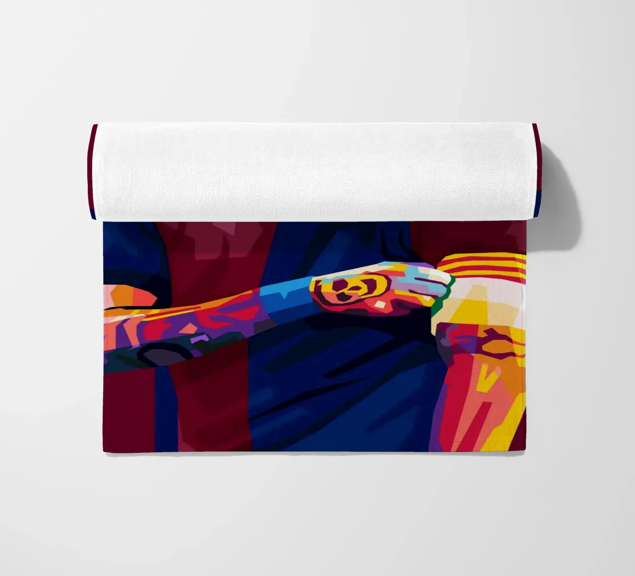 Raphinha Barcelona WPAP telo mare da WPAP MALANG