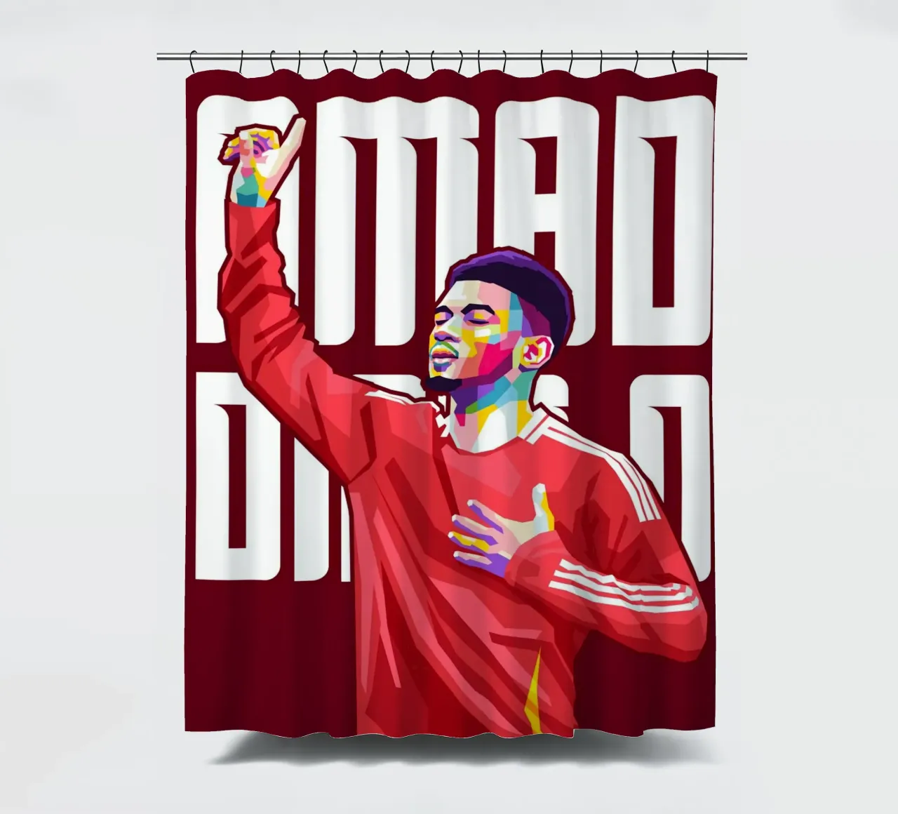 amad diallo wpap tenda da doccia da WPAP MALANG
