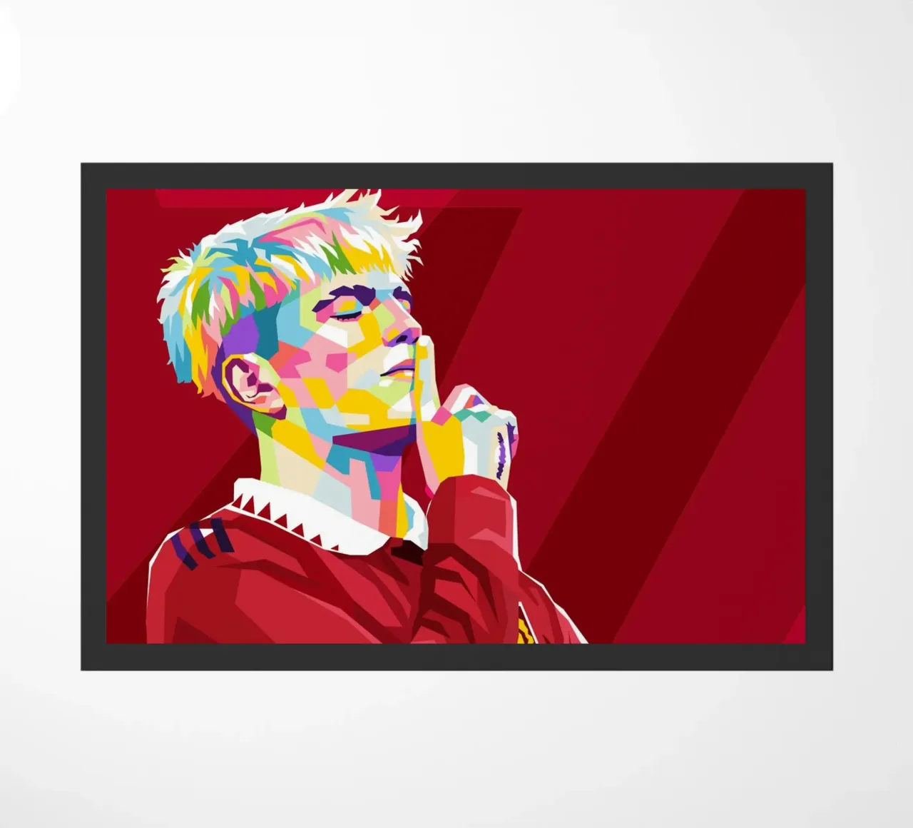 Garnacho wpap Pop art zerbino da WPAP MALANG