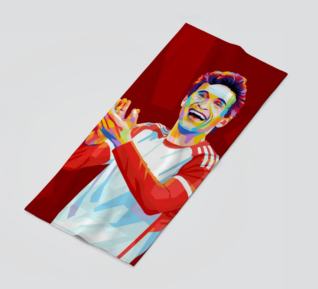 Thomas Müller wpap telo mare da WPAP MALANG