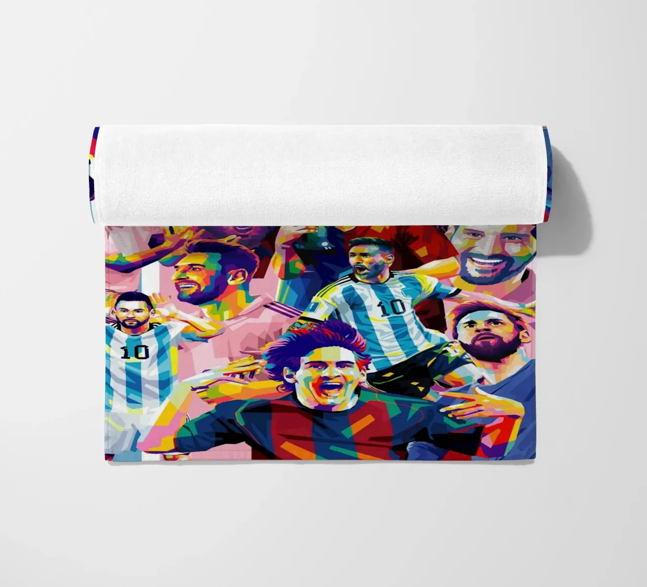 Lionel Messi All time telo mare da WPAP MALANG