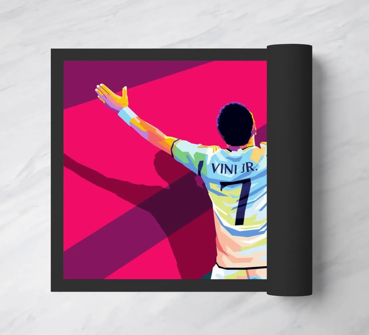 Vinicius Jr X Bellingham zerbino da WPAP MALANG