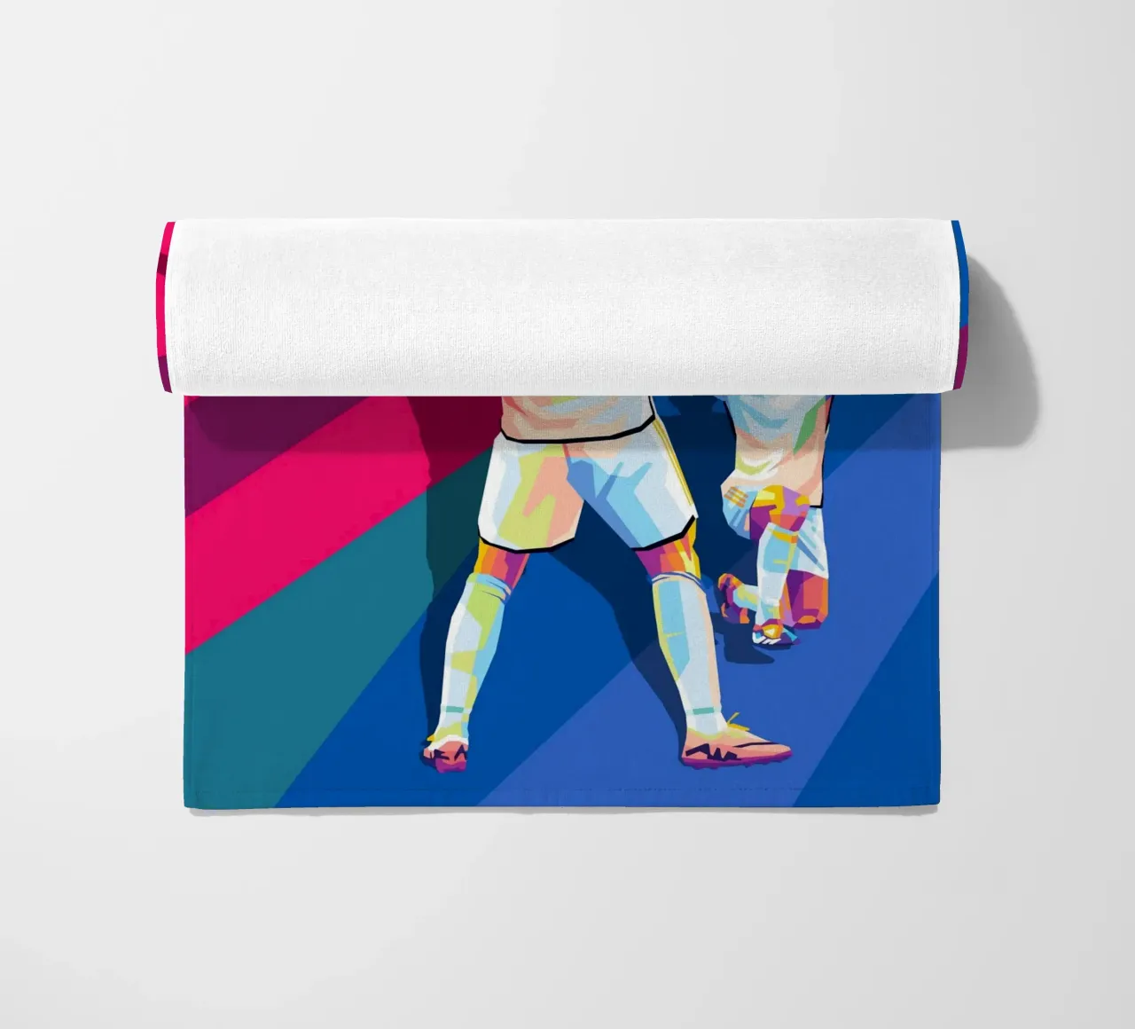 Vinicius Jr X Bellingham telo mare da WPAP MALANG