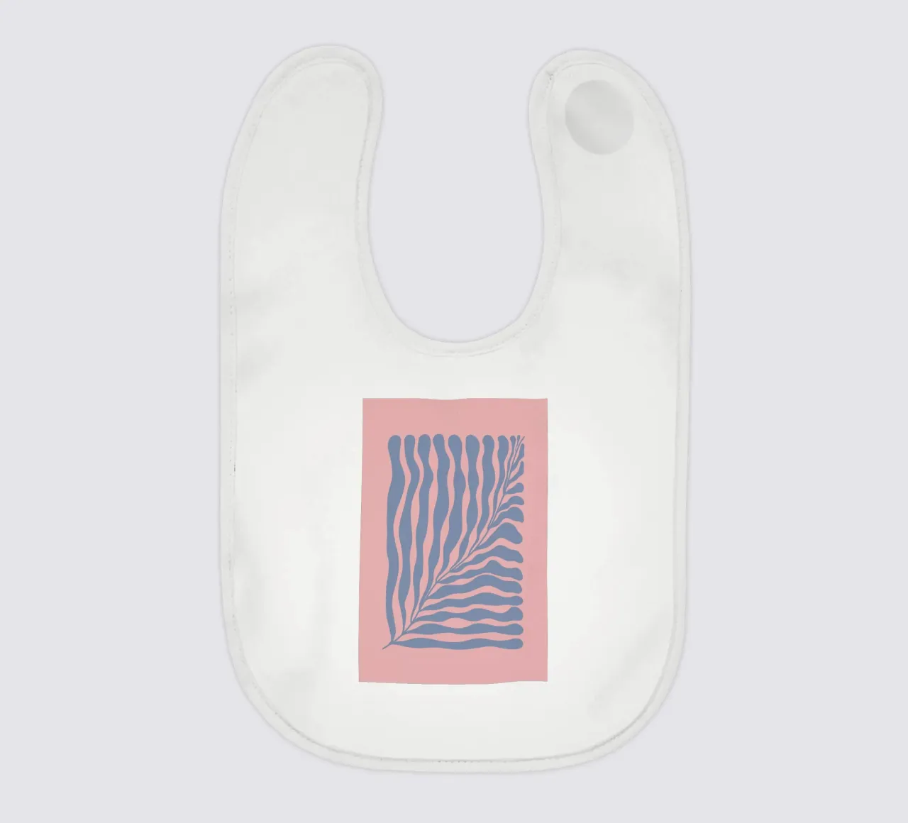 Blue Leaf bavaglino da Galaxy Eyes