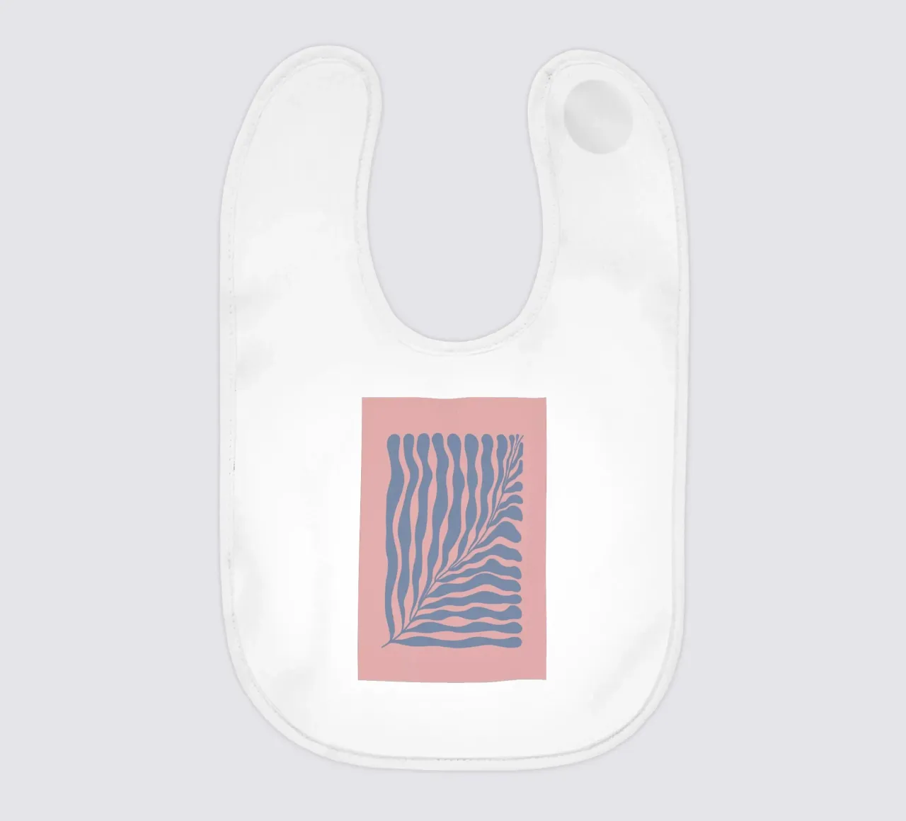 Blue Leaf bavaglino da Galaxy Eyes