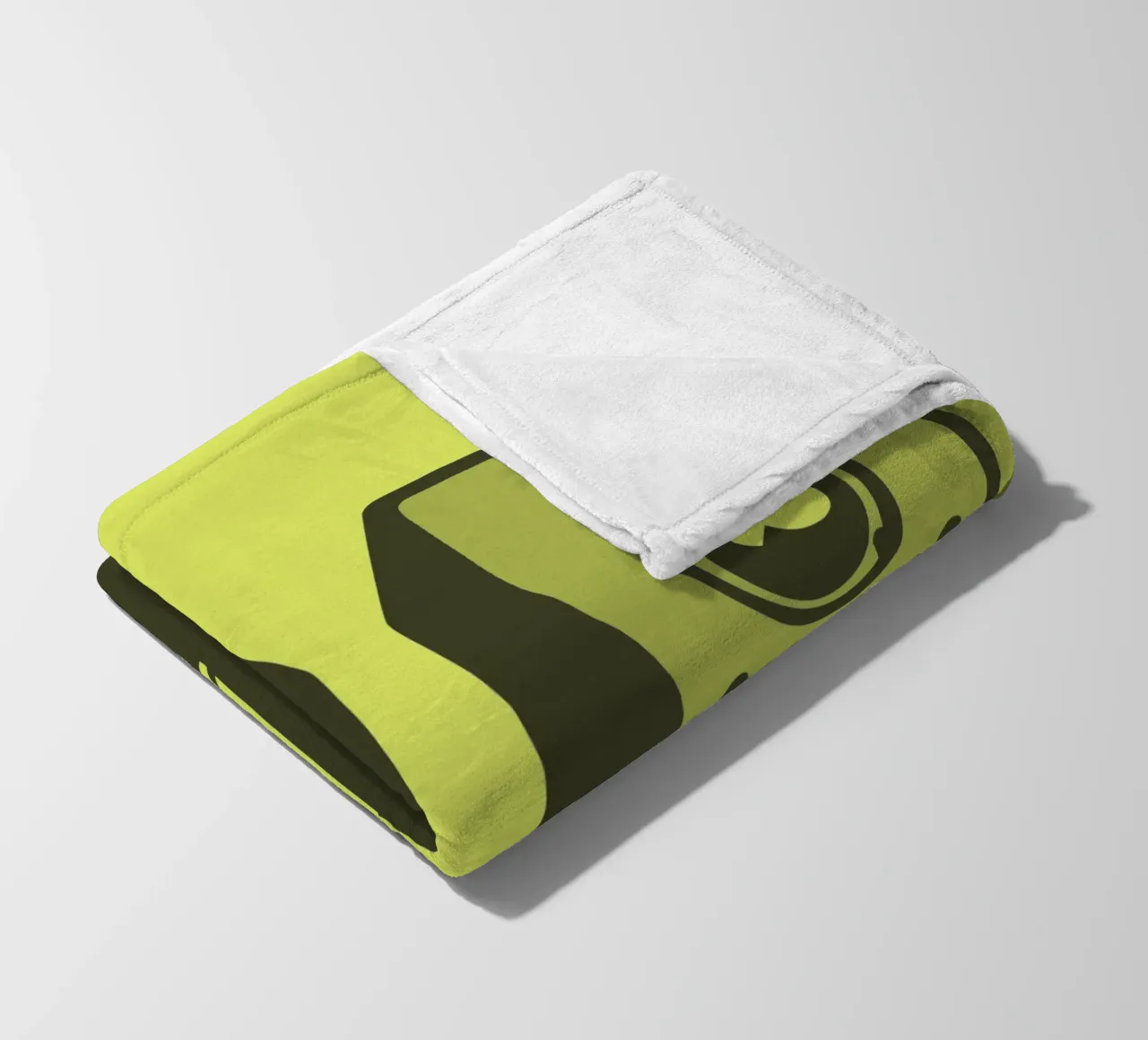 Speaker Music fleece blanket by MUSIC EDITION