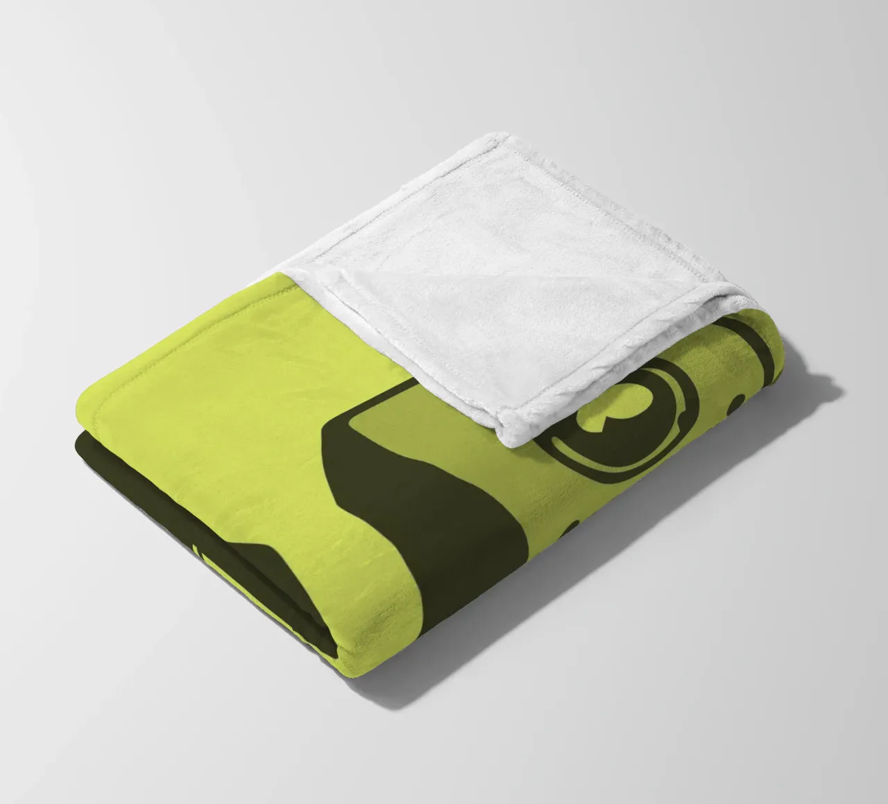 Speaker Music fleece blanket by MUSIC EDITION
