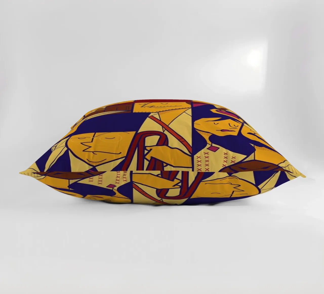 Indy cuscino da Ale Giorgini