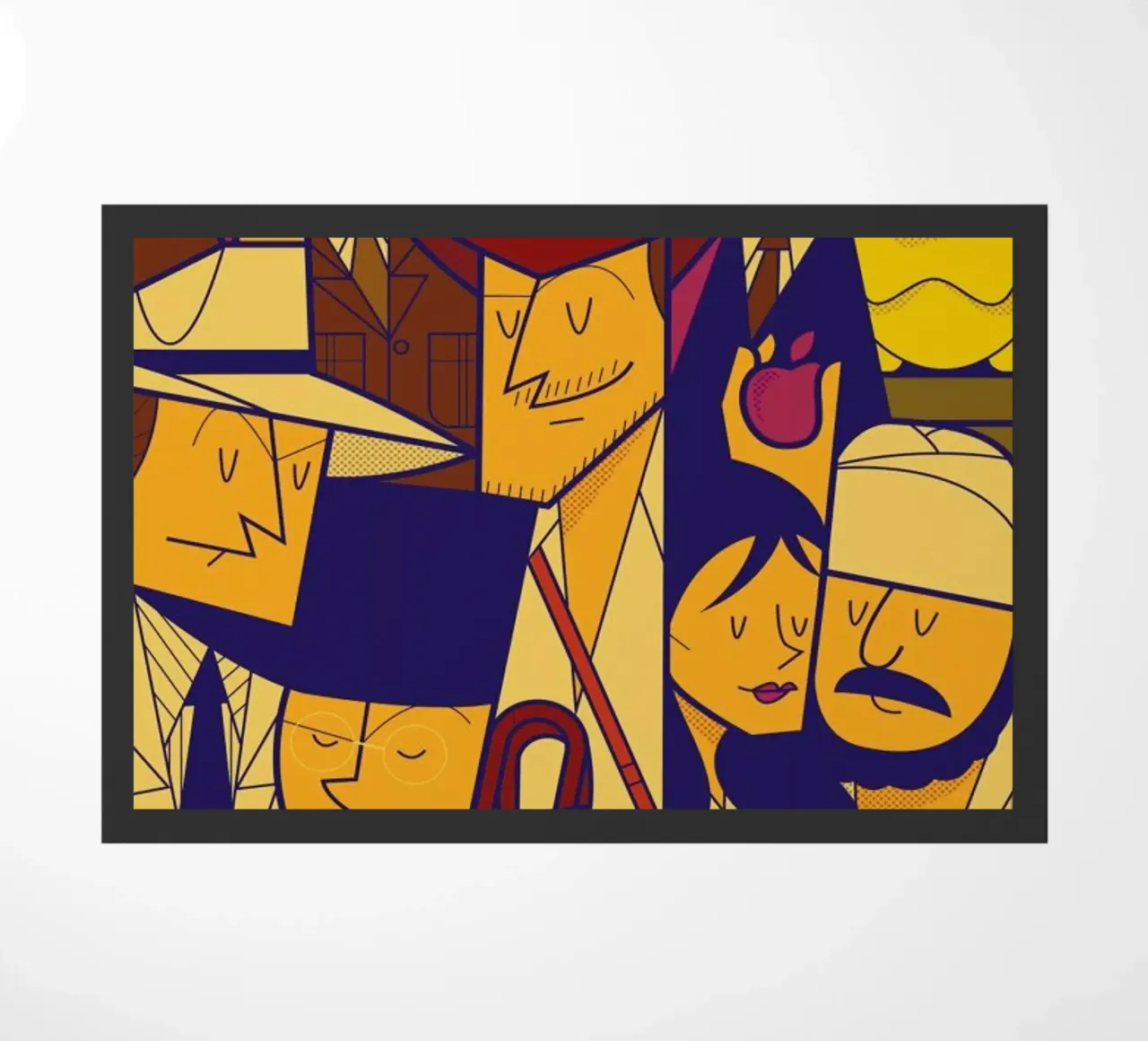 Indy zerbino da Ale Giorgini