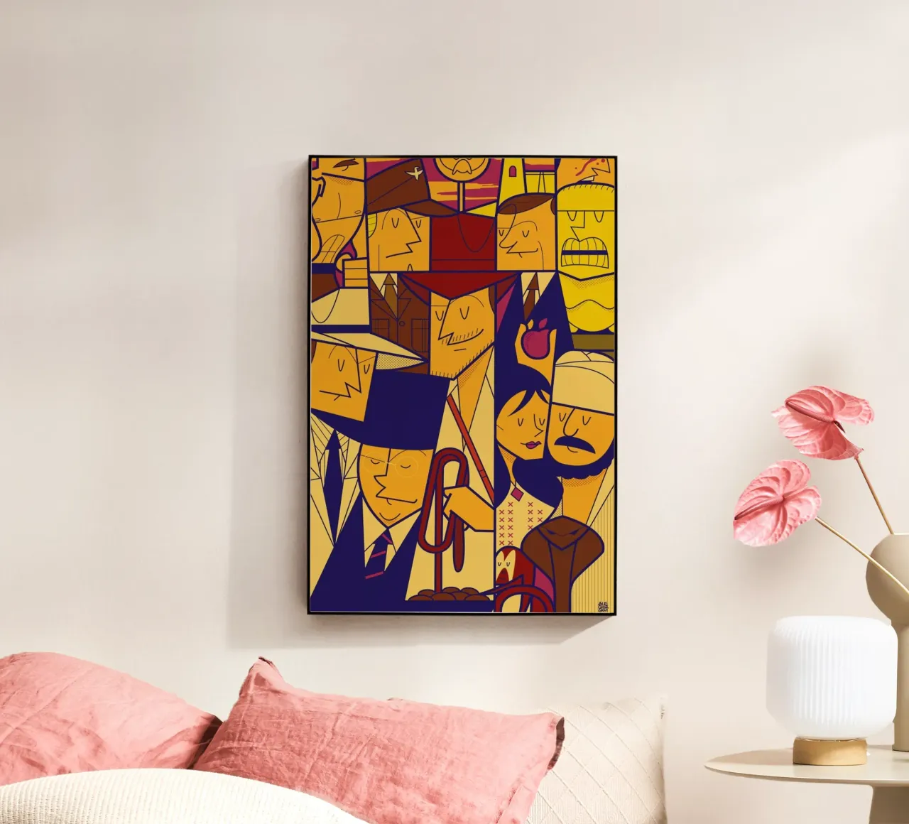 Indy plexiglass da Ale Giorgini