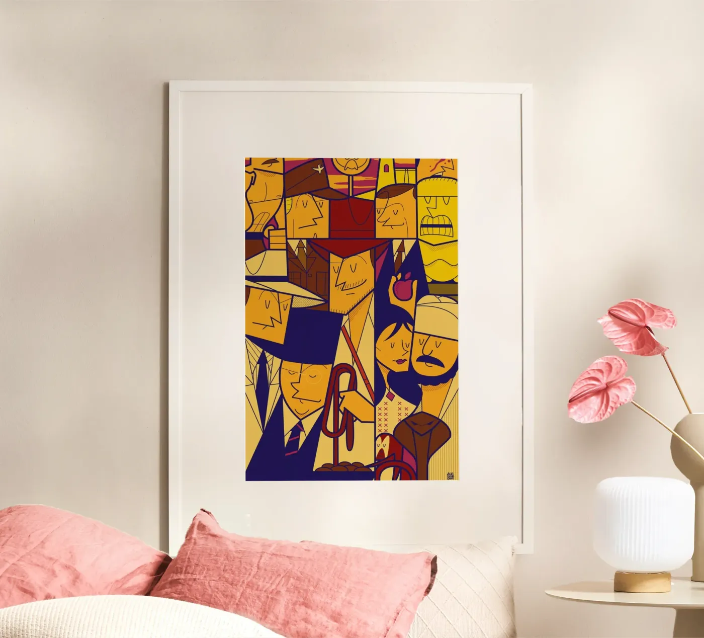 Indy poster da Ale Giorgini