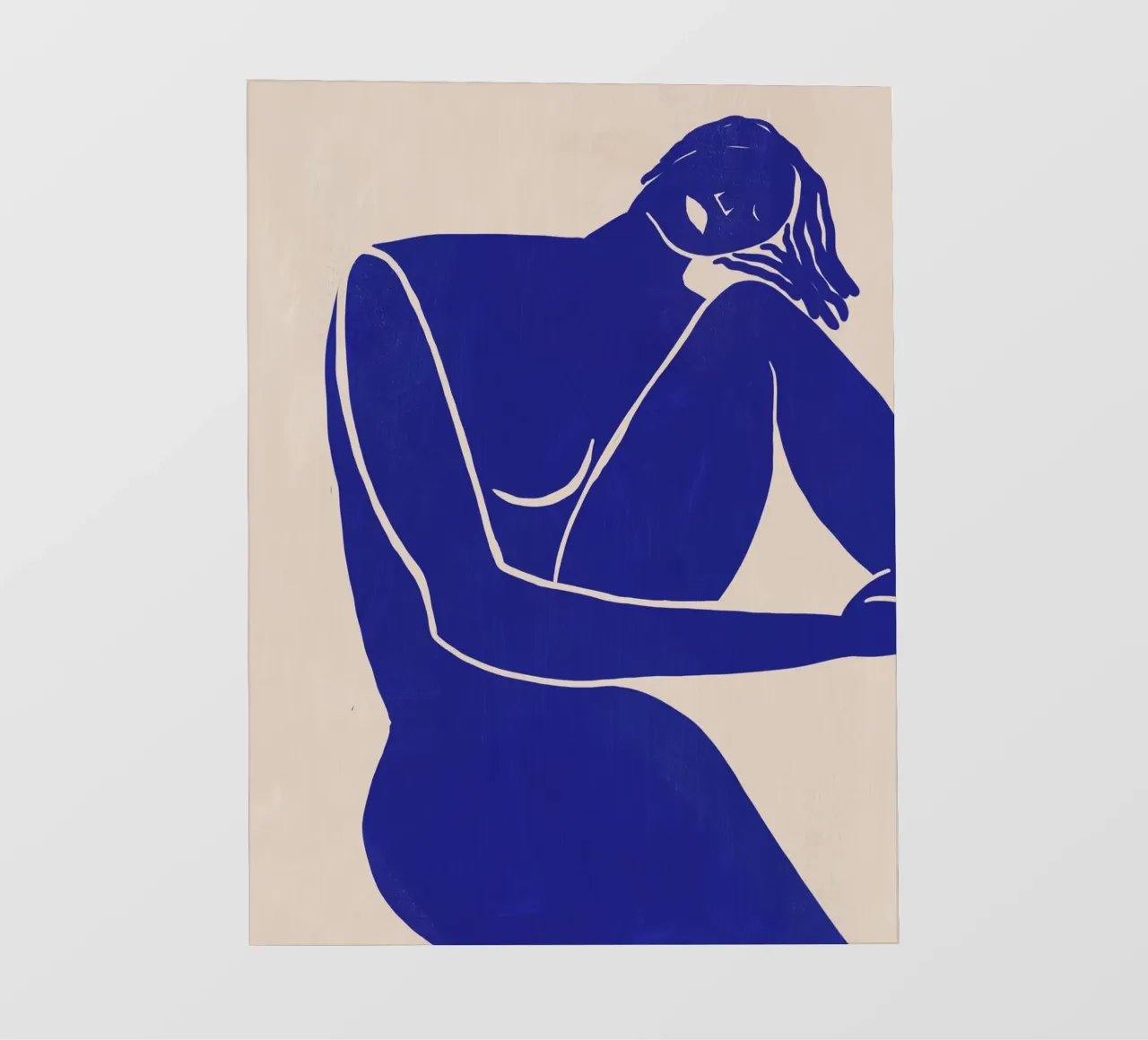 Brezza pellicola backlit da Little Dean