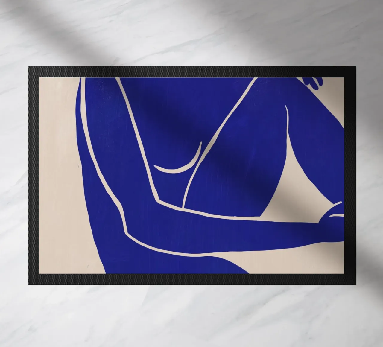 Brezza zerbino da Little Dean