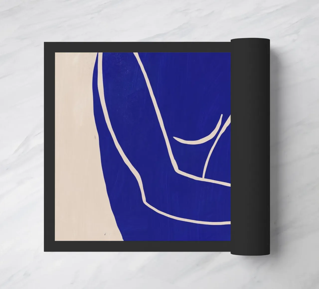 Brezza zerbino da Little Dean