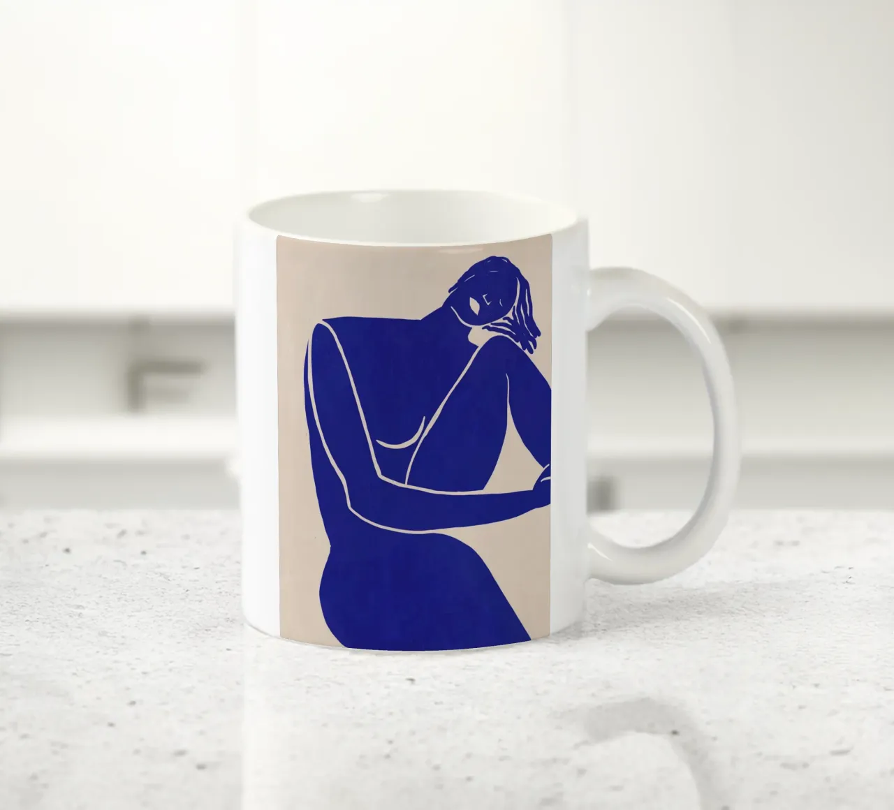 Brezza tazza in ceramica da Little Dean