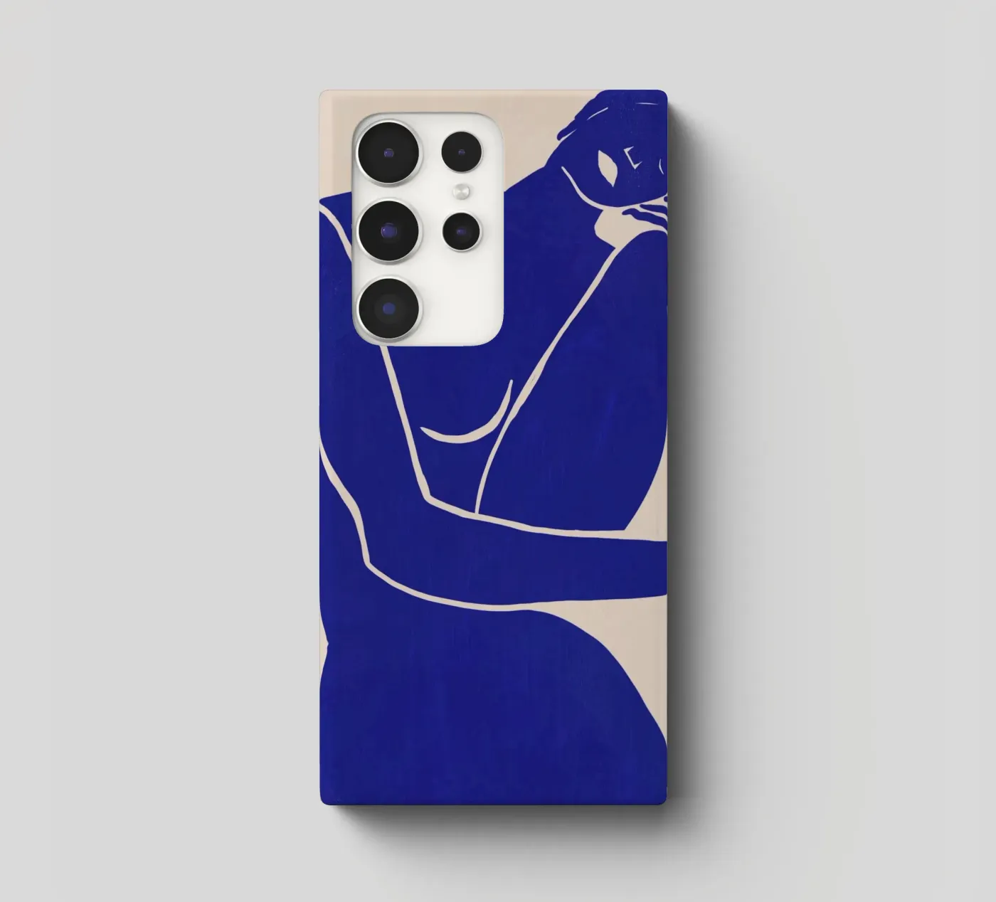 Brezza cover samsung da Little Dean