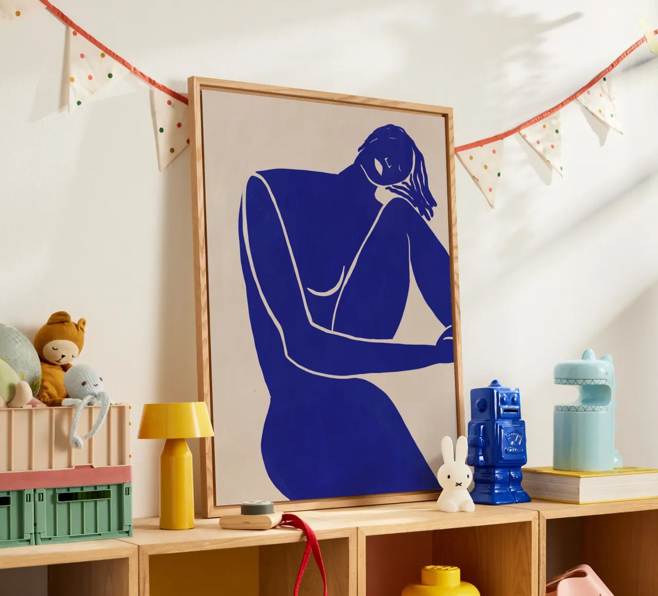 Brezza plexiglass da Little Dean