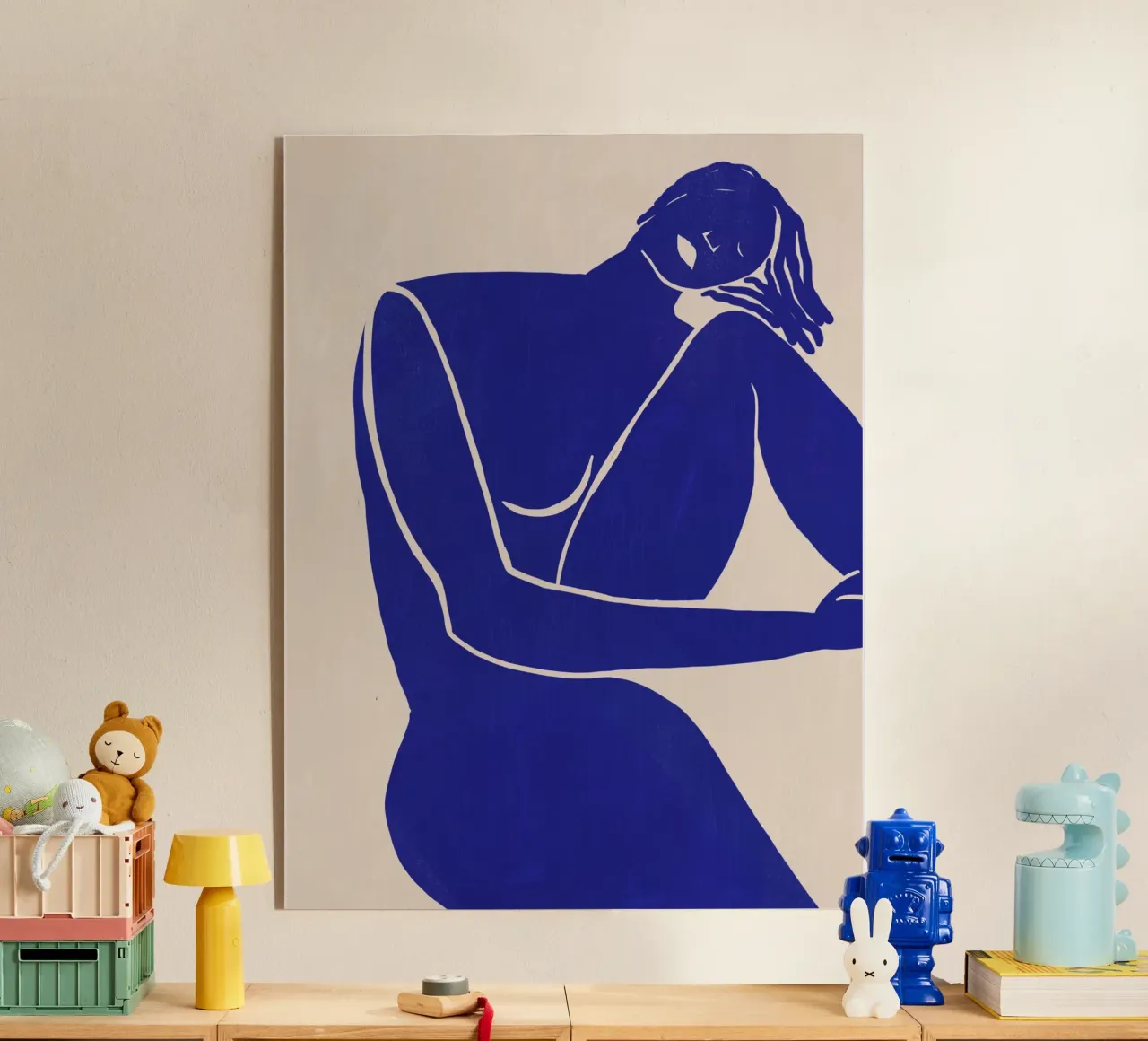 Brezza plexiglass da Little Dean