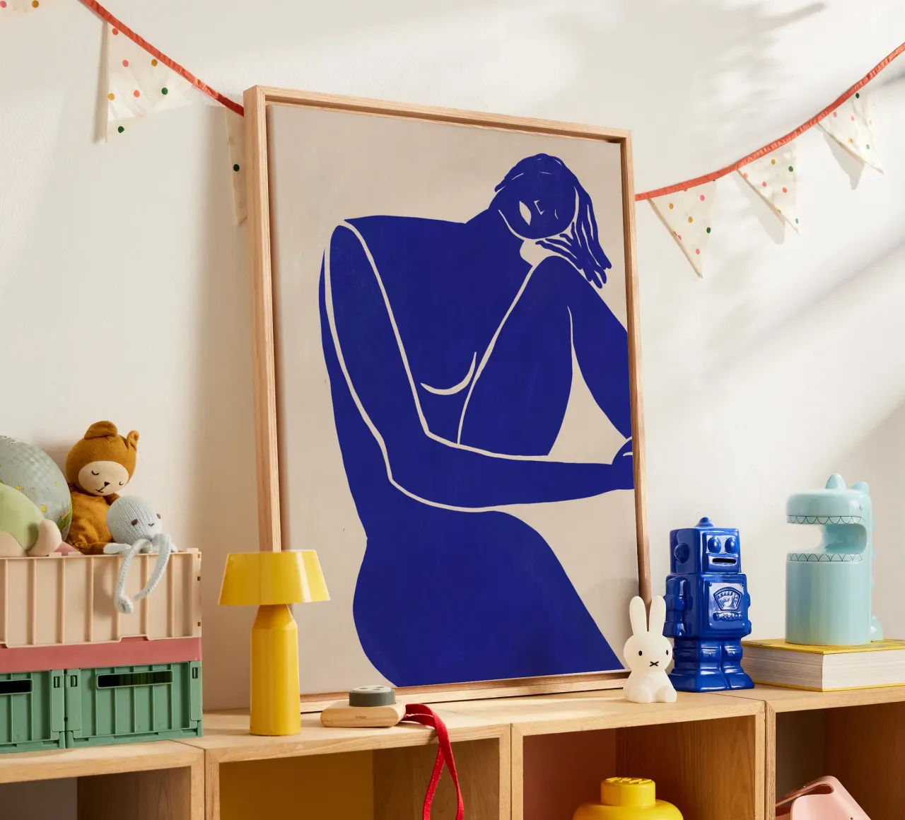 Brezza tela da Little Dean