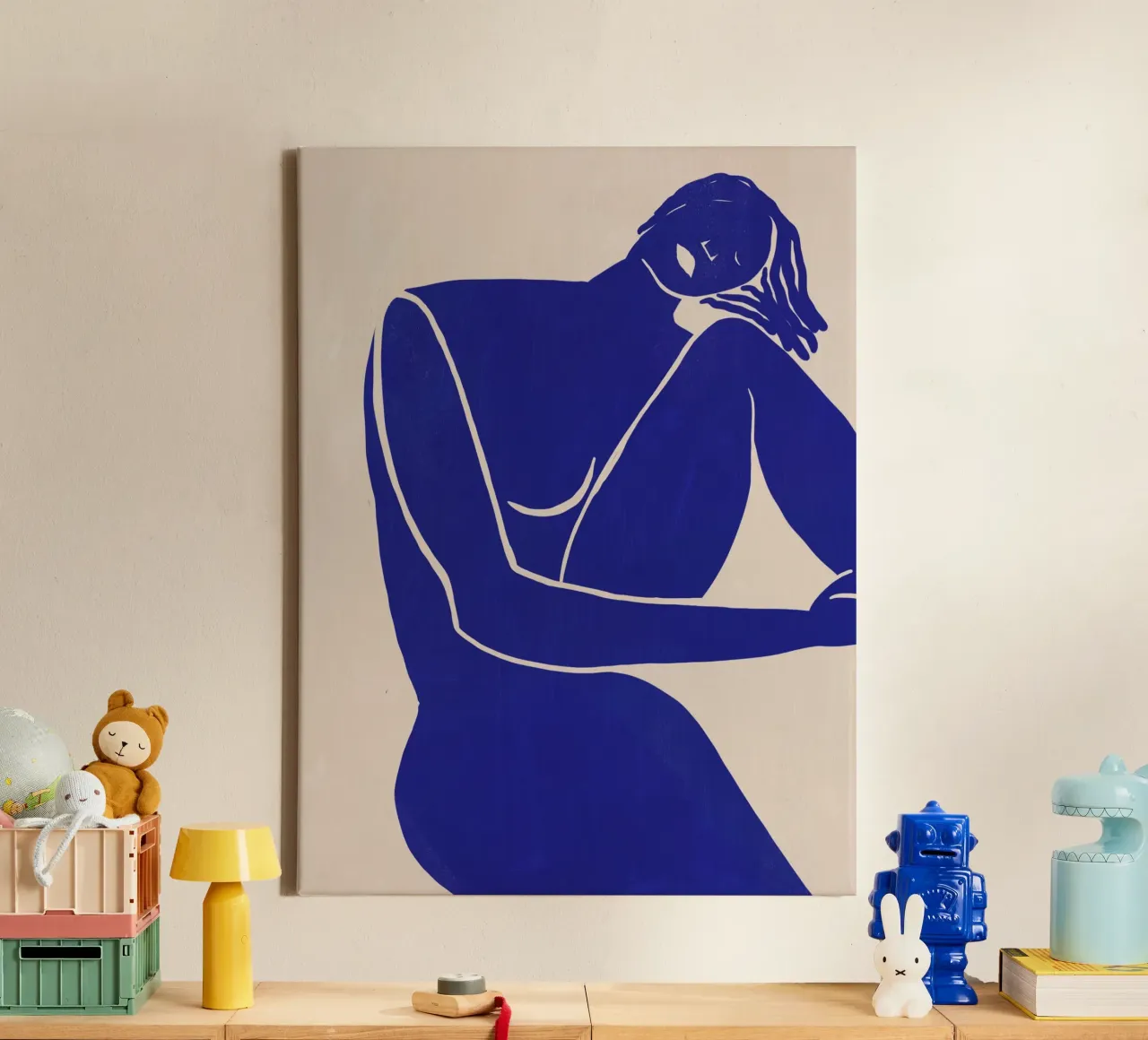 Brezza tela da Little Dean