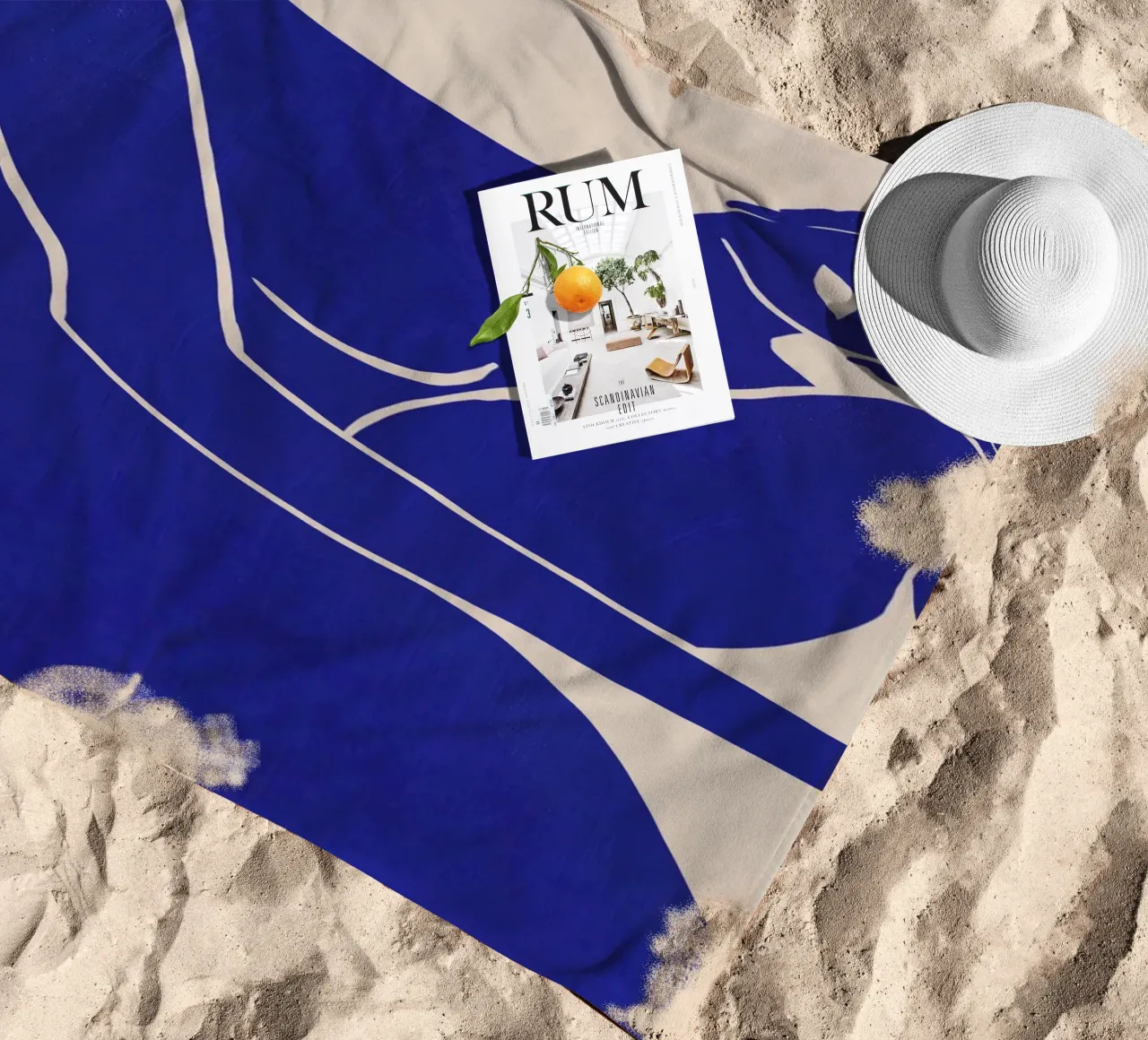 Brezza telo mare da Little Dean