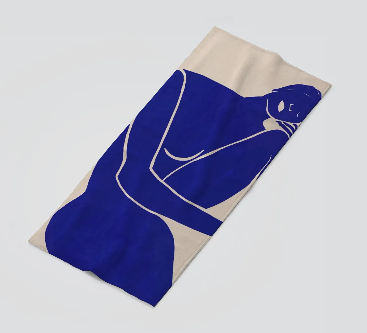 Brezza telo mare da Little Dean