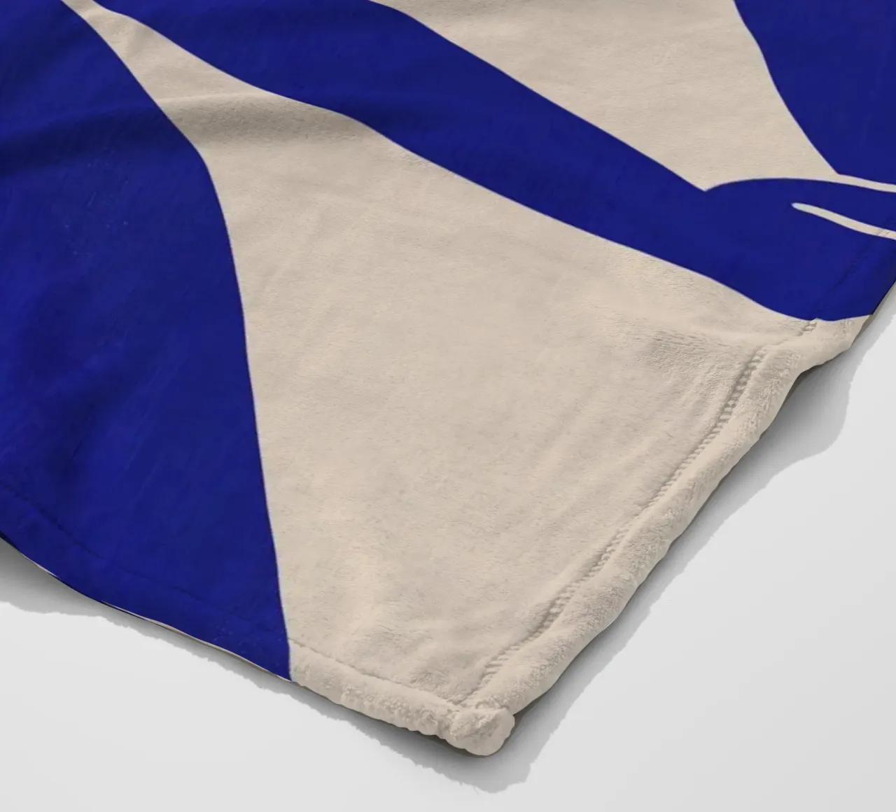 Brezza coperta in pile da Little Dean