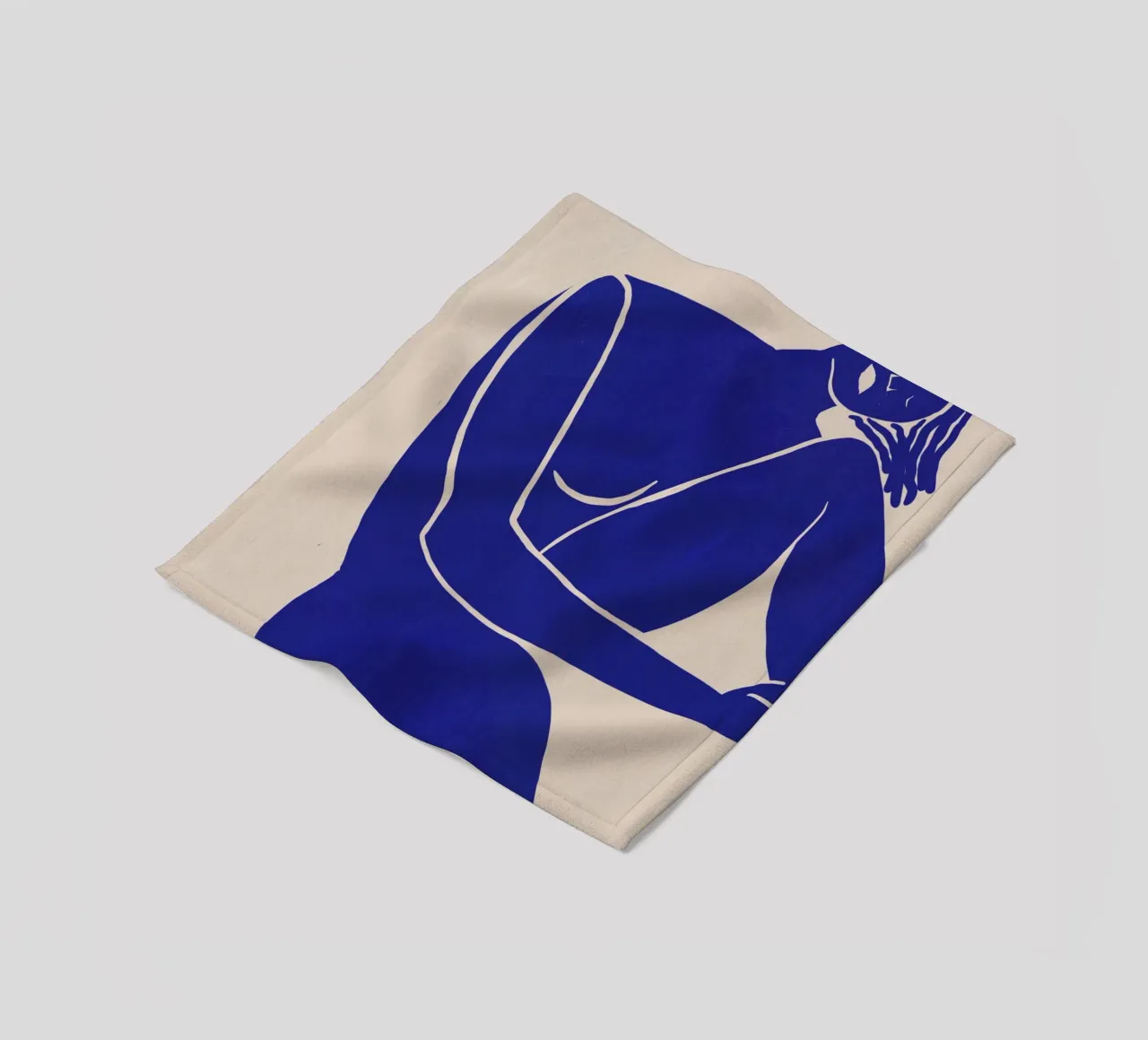 Brezza coperta in pile da Little Dean